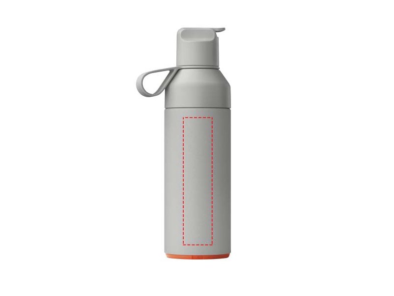 Ocean Bottle GO 500 ml geïsoleerde waterfles Ocean Bottle GO 500 ml geïsoleerde waterfles