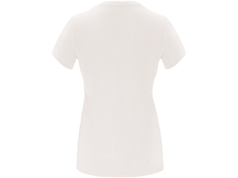 Capri damesshirt met korte mouwen Capri damesshirt met korte mouwen