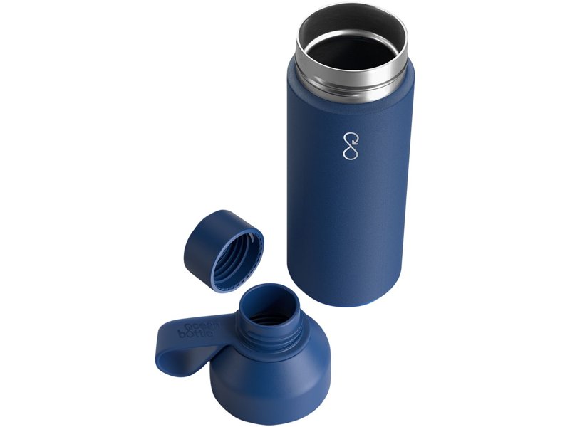 Ocean Bottle vacuümgeïsoleerde waterfles van 500 ml Ocean Bottle vacuümgeïsoleerde waterfles van 500 ml