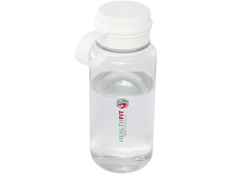 Ryder 900 ml RCS gecertificeerde RPET sportfles met multifunctioneel deksel