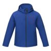 Notus gewatteerd softshell herenjas Notus gewatteerd softshell herenjas