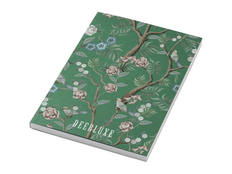 Novella Austen A5 notitieboek met zachte kaft Novella Austen A5 notitieboek met zachte kaft