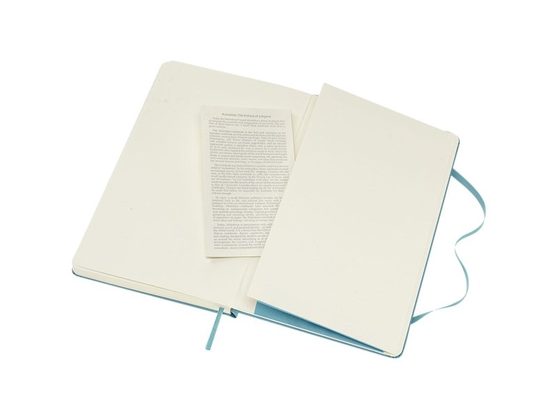 Moleskine Classic L hardcover notitieboek - gelinieerd