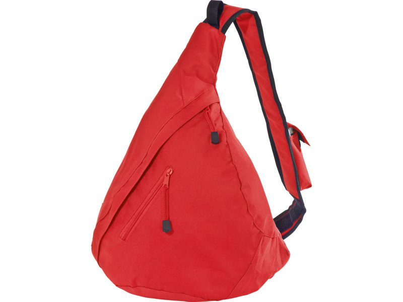 Cordoba Citybag » Driehoekige tas met band | Ideaal voor in de stad! Cordoba Citybag » Driehoekige tas met band | Ideaal voor in de stad!