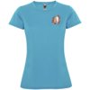 Montecarlo sportshirt met korte mouwen voor dames Montecarlo sportshirt met korte mouwen voor dames
