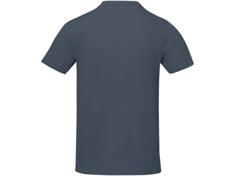 Nanaimo heren t-shirt met korte mouwen Nanaimo heren t-shirt met korte mouwen