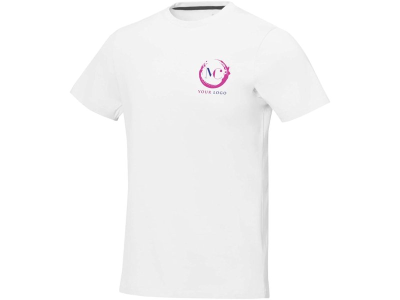 Nanaimo heren t-shirt met korte mouwen