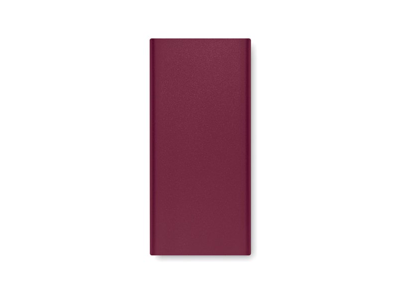 PowerFlat 8 C Power Bank 8.000 mAh bedrukken | Jouw relatiegeschenk & promotieartikel PowerFlat 8 C Power Bank 8.000 mAh bedrukken | Jouw relatiegeschenk & promotieartikel