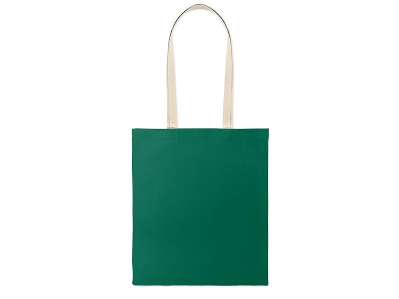 ZEVRA COLOUR - Katoenen boodschappentas