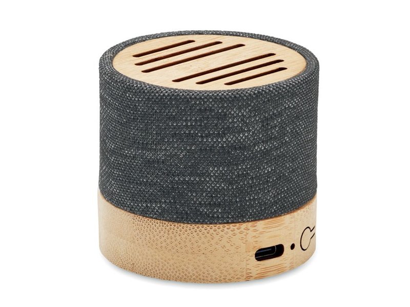 Bool speaker bedrukken | Jouw relatiegeschenk & promotieartikel