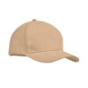 Brushed cotton basebal cap Brushed cotton basebal cap