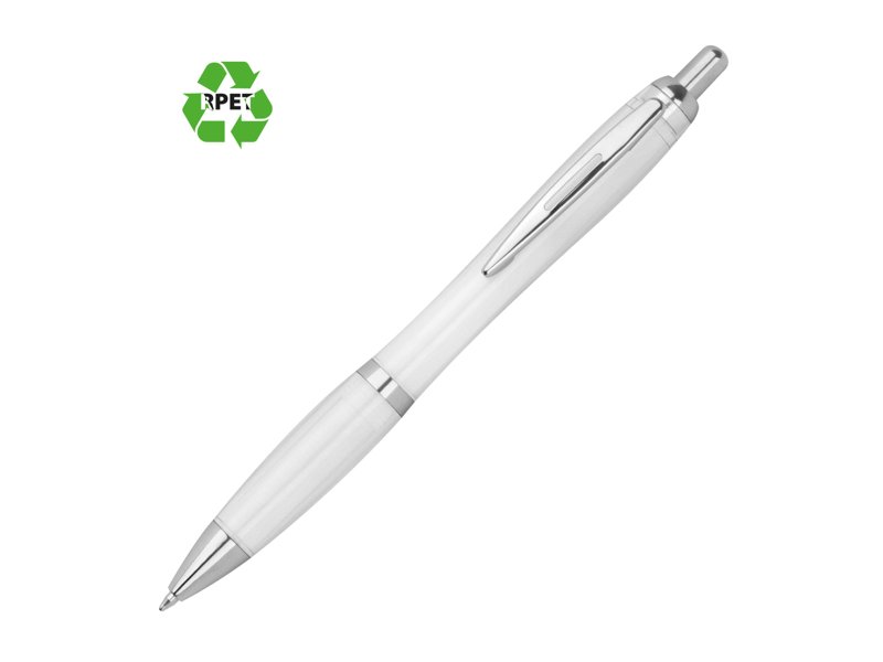 Alken RPET balpen bedrukken met logo | Duurzaam promotieartikel Alken RPET balpen bedrukken met logo | Duurzaam promotieartikel