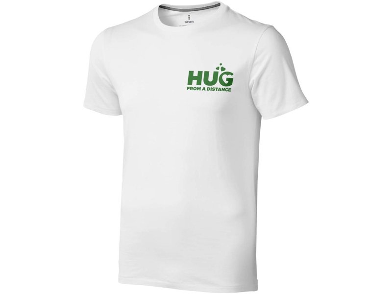 Nanaimo heren t-shirt met korte mouwen Nanaimo heren t-shirt met korte mouwen