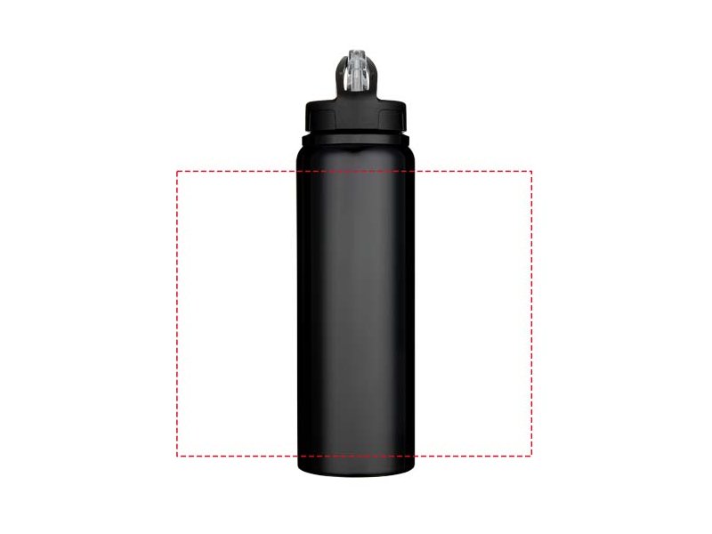 Fitz 800 ml RCS gerecyclede enkelwandige roestvrijstalen waterfles Fitz 800 ml RCS gerecyclede enkelwandige roestvrijstalen waterfles
