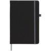 Noir medium notitieboek