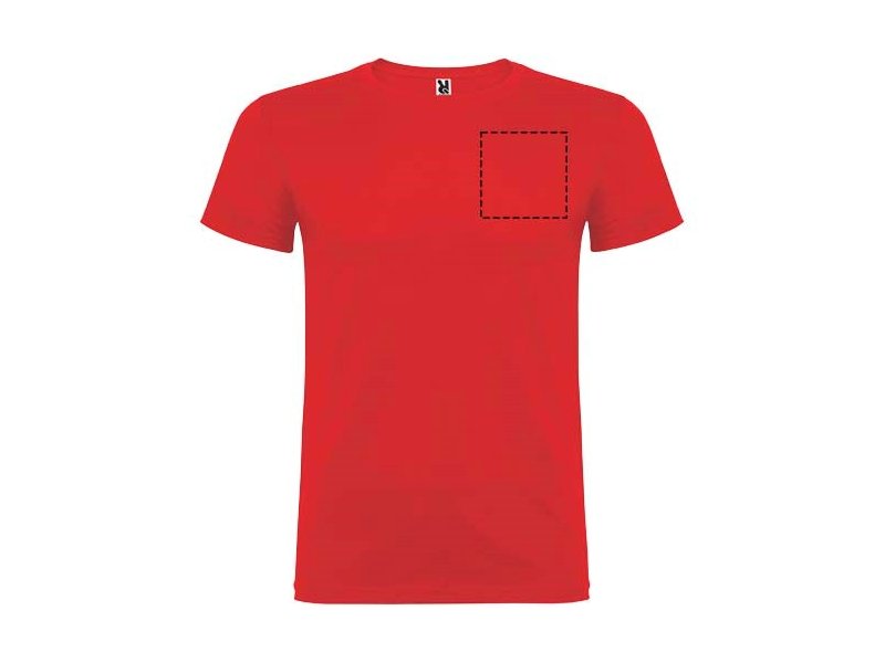 Beagle herenshirt met korte mouwen Beagle herenshirt met korte mouwen