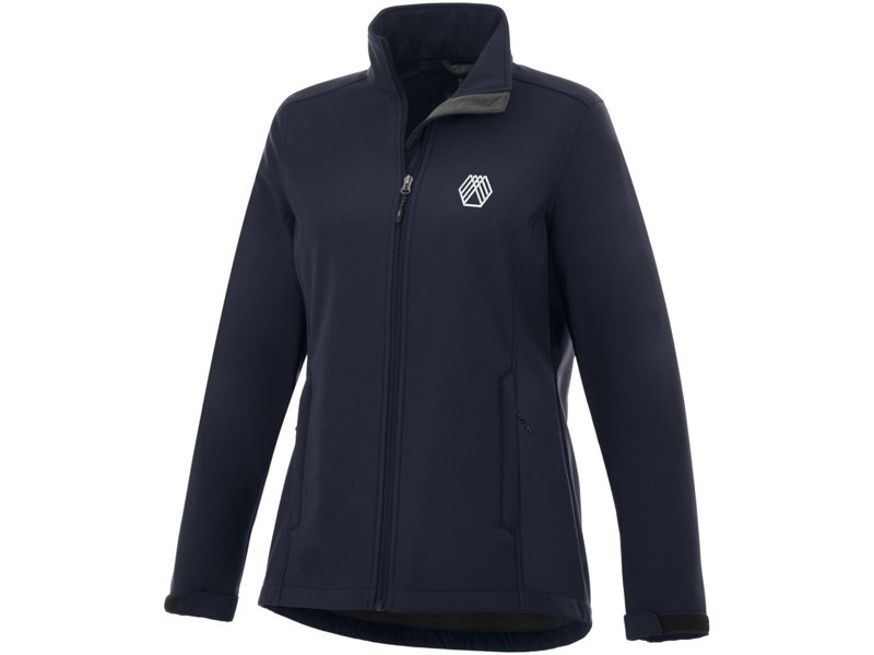 Maxson dames softshell jack