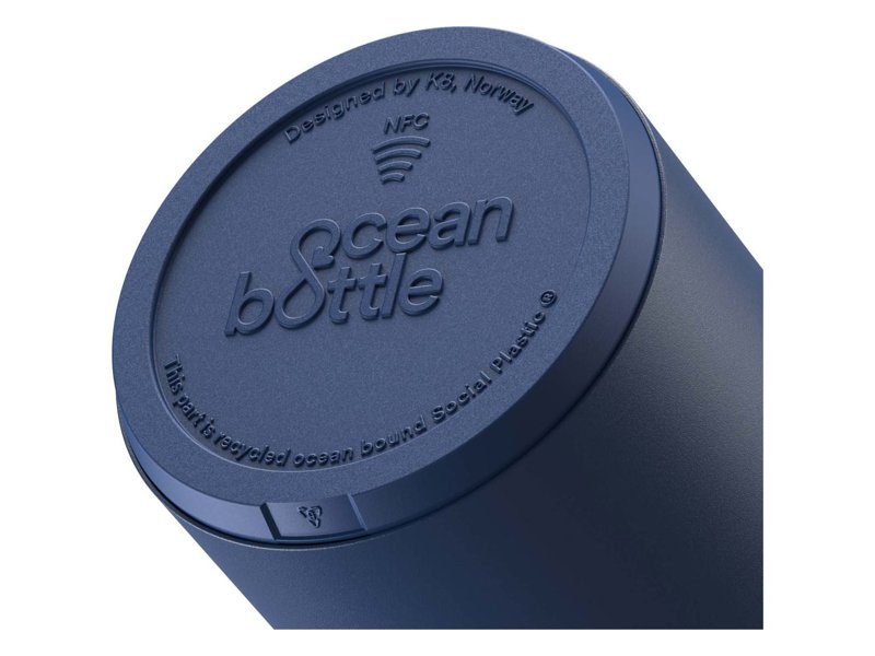 Ocean Bottle vacuümgeïsoleerde waterfles van 750 ml Ocean Bottle vacuümgeïsoleerde waterfles van 750 ml