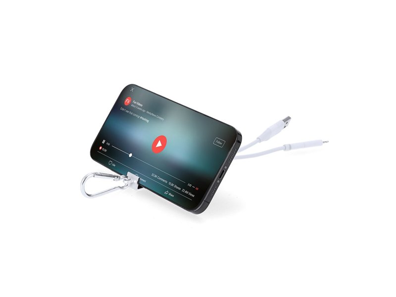 Oplader USB Hub Leony Oplader USB Hub Leony