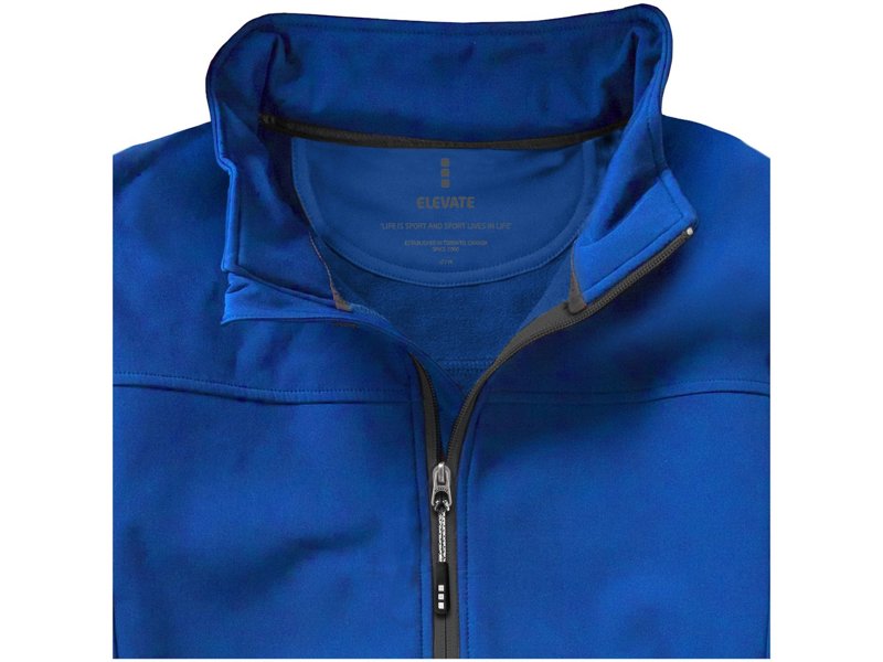 Langley heren softshell jack Langley heren softshell jack