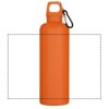 Oregon 750 ml effen RCS gerecycleerde plastic drinkfles met karabijnhaak Oregon 750 ml effen RCS gerecycleerde plastic drinkfles met karabijnhaak