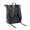 BANGKOK ROLL - Rolltop laptop rugzak 600D