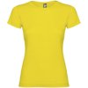 Jamaica damesshirt met korte mouwen Jamaica damesshirt met korte mouwen