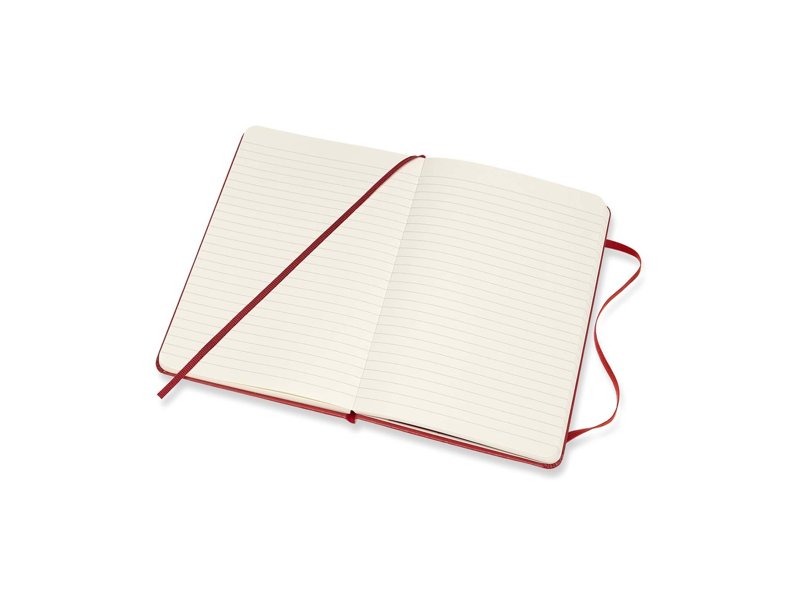 Moleskine Classic M Hardcover | Zakelijk Moleskine Classic M Hardcover | Zakelijk