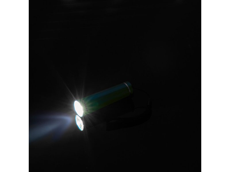 Gerecyclede zaklamp Utrecht Gerecyclede zaklamp Utrecht