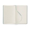 A5 notitieboek, gelinieerd