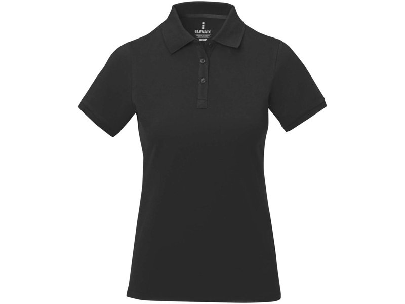 Calgary dames polo met korte mouwen Calgary dames polo met korte mouwen