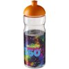 H2O Active® Base 650 ml bidon met koepeldeksel H2O Active® Base 650 ml bidon met koepeldeksel