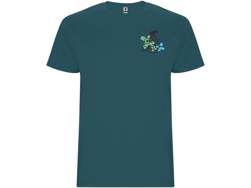 Stafford kindershirt met korte mouwen