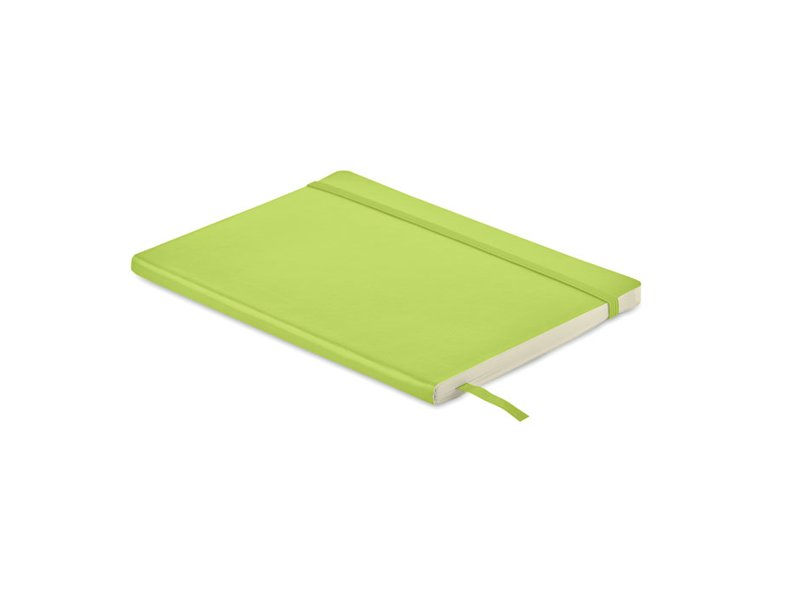BRETA - A5 gerecycled notitieboek BRETA - A5 gerecycled notitieboek
