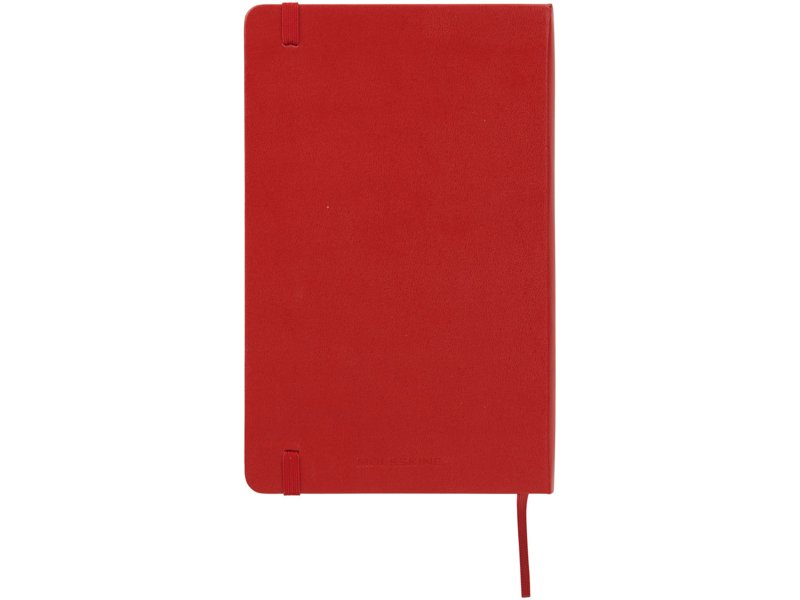 Moleskine Classic L hardcover notitieboek - effen Moleskine Classic L hardcover notitieboek - effen