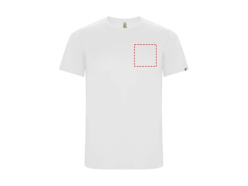 Imola sportshirt met korte mouwen voor heren