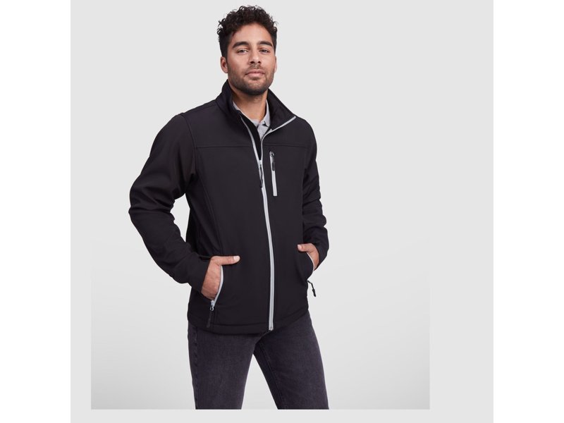 Antartida softshell herenjack