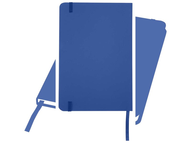 Spectrum A5 notitieboek met gestippelde pagina’s Spectrum A5 notitieboek met gestippelde pagina’s