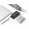 Wireless RCS Recycled Alu Magsafe Powerbank 10000