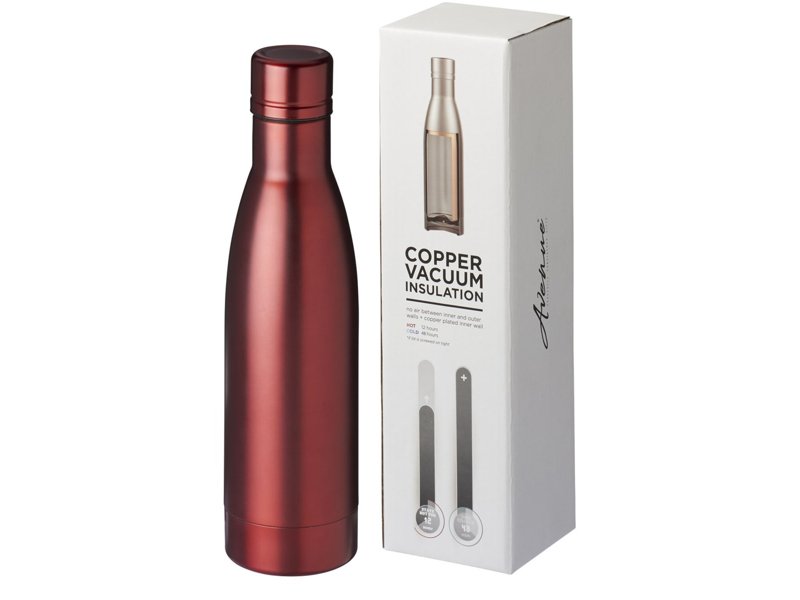 Vasa koper vacuüm geïsoleerde drinkfles Vasa koper vacuüm geïsoleerde drinkfles