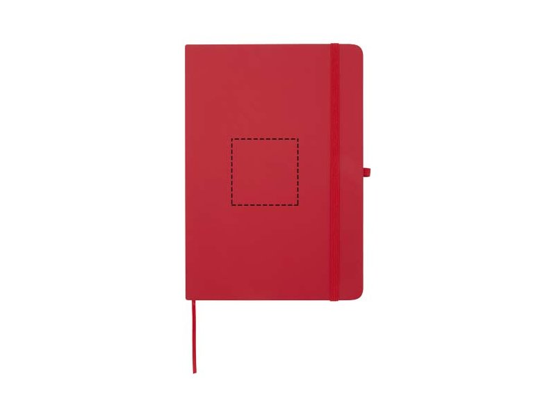 Spectrum Plus A5 notitieboek met harde kaft Spectrum Plus A5 notitieboek met harde kaft