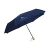 Mini Umbrella RCS RPET opvouwbare paraplu 21 inch bedrukken | Duurzame paraplu Mini Umbrella RCS RPET opvouwbare paraplu 21 inch bedrukken | Duurzame paraplu