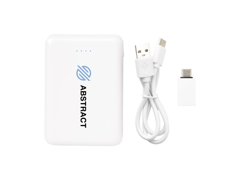 PocketPower 5000 RCS Recycled Powerbank oplader
