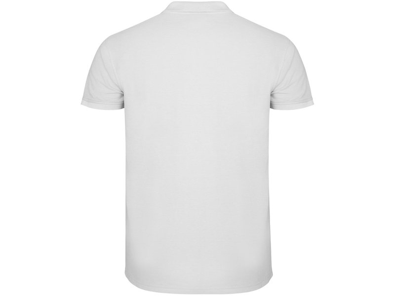 Star kinderpolo met korte mouwen Star kinderpolo met korte mouwen