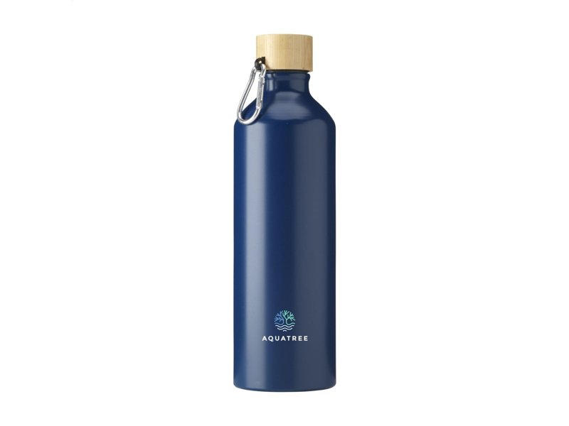 SteelBamboo RCS Recycled Steel 750 ml waterfles
