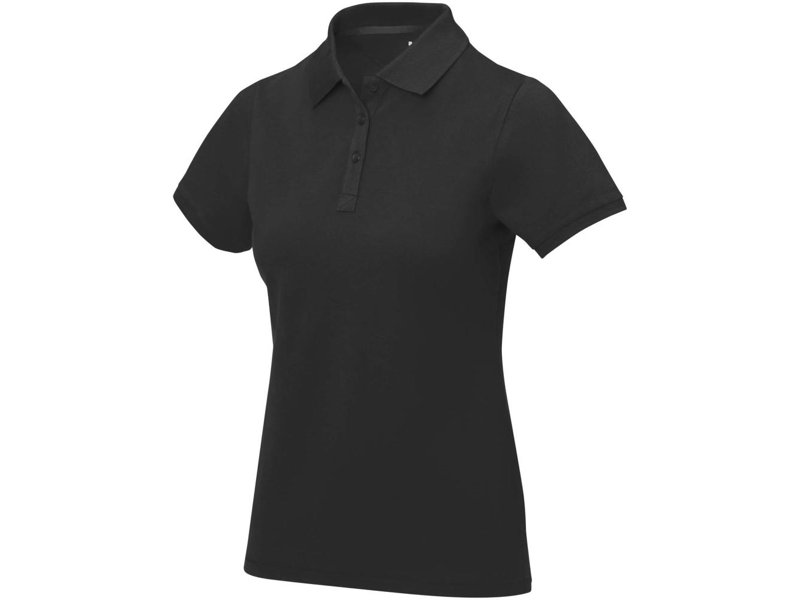 Calgary dames polo met korte mouwen Calgary dames polo met korte mouwen