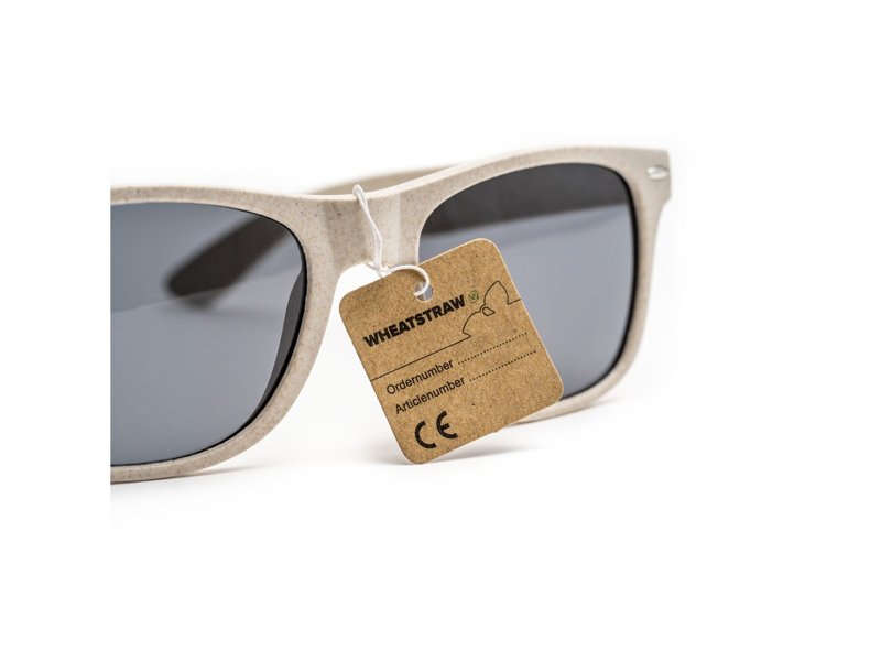 Malibu Eco Wheatstraw Zonnebril laten personaliseren – Duurzame promotiezonnebril | GiftsDirect Malibu Eco Wheatstraw Zonnebril laten personaliseren – Duurzame promotiezonnebril | GiftsDirect