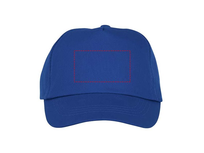 Feniks 5 panel kinder cap
