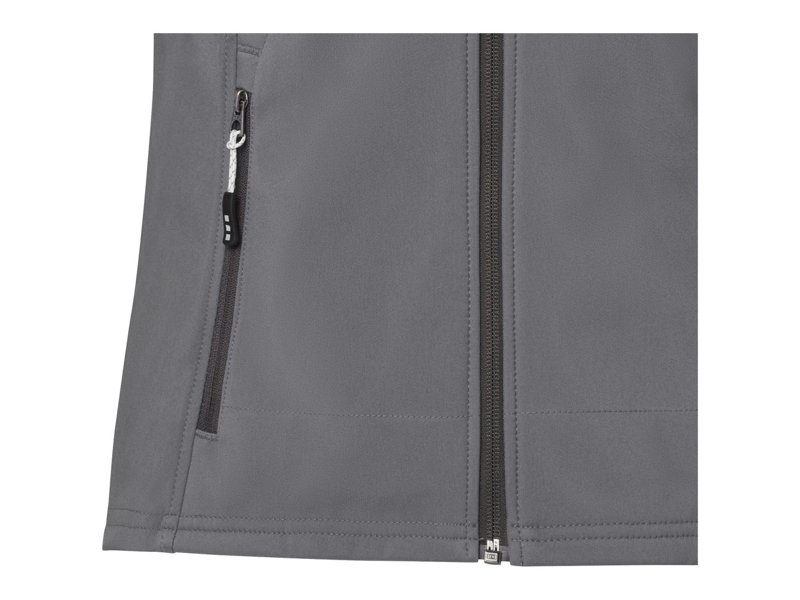 Langley dames softshell jack