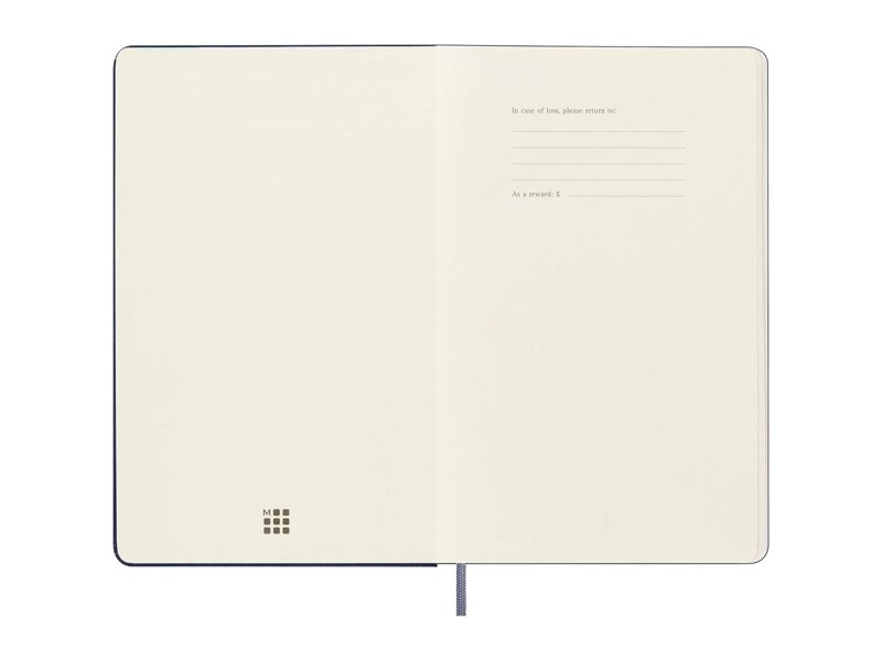 Moleskine Smart notitieboek - gelijnd L